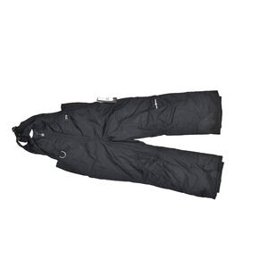 NEW Boulder Gear Black Ski Snow Bib Suspender Pants Youth Small
